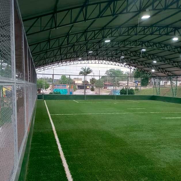 Gramas artificiais quadras esportivas 0135